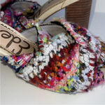 Sam Edelman Sam‎ Edelman Tweed Slide Multicolor Photo 6