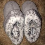 Sole Mates Grey Slippers Photo 0