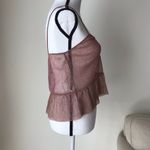 LF [] One Way Shimmer Tank Top Photo 2