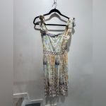 Her Universe Studio Ghibli My Neighbor Totoro Mosaic Midi Dress Photo 2