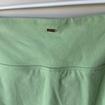 PINK - Victoria's Secret Victoria's Secret Pink High Waist V Crossover Flowy Skort In Green Size Medium Photo 6