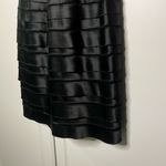 BCBGMAXAZRIA  Y2k Bandage Halter Dress Photo 4