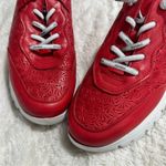 Wonders Size 37 US Size 7 Red Cairo Sneakers Comfort Lightweight Tennis Shoes Photo 1