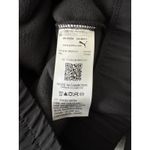 Puma ‎ Full Zip Hoodie Jacket Women's M Black Fleece Activewear Casual Photo 6