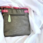 COCOS Rico skull crossbody purse‎ Black Photo 7