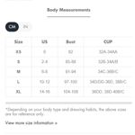 BERLOOK ECONYL® Red Reversible Halter Triangle Bikini Top AND BOTTOM 12 Photo 13