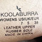 Koolaburra by Ugg Koolaburra Brown Suede Wedge Boots Photo 2