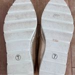 A New Day  Metallic Loafer Shoes Size 7 Photo 5