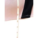 Misslook‎ Pink Shift Dress size 10 Wrap Lined MIDI Business Retro Photo 6