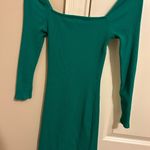 Free People FP Beach bodycon ribbed mini dress Photo 3