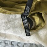 Active USA PINK  Green Sports Bra with Scoop Neck Photo 3