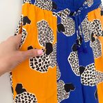 Farm Rio Turtle Print Relaxed Pants, Size XS Photo 6