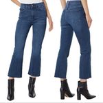 DL1961 NEW  Bridget Boot High Rise Instasculpt Crop in Eco Dark Raw size 27 NWT Photo 13