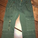 ZARA Cargo Skinny Jeans Photo 3