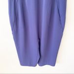 Rachel Roy Rachel Royal Blue Harem Style Jumpsuit XL Photo 3
