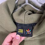 Adidas  x Humanrace Muted Green Heavyweight Sweatshirt Hoodie Pharell Williams Photo 2