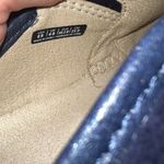 Spenco Barbados Orthotic Bow Suede Mules in Navy Blue Size 8 Photo 9