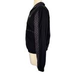 Vans  BMX Urban Remix Checkerboard Puffer Bomber Jacket Black Gray Women’s Sz XS Photo 10