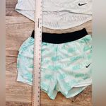 Adidas  Top Women Outfit Set Small Shorts Tank Top Aeroready Athletic Green #254 Photo 7