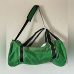 Free People good sport duffle bag green nwt Photo 3