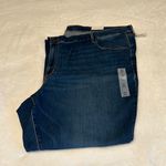 Old Navy -Mid-Rise Kicker Boot-Cut Jeans NWT Photo 0