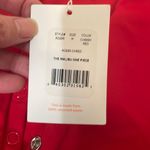 ANDIE Swim The Malibu One Piece Swimsuit Cherry Red size M NWT Photo 3