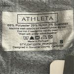 Athleta  Women's Camo Tank Top Gray Size S Athletic Fit Breathable Photo 6