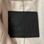 ALLSAINTS  Dalby Biker Leather Jacket- 0 Photo 4