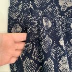 Tart  women’s‎ size medium snakeskin print soft pants Photo 1