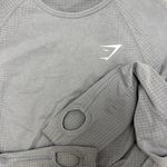 Gymshark  Vital Seamless Crop Long Sleeve Photo 1