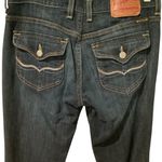 Lucky Brand Gene Montesano Special Edition Dark Wash Bootcut Jeans Size 2/26 Photo 3
