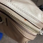 Coach Taylor Champagne Leather Medium Satchel Bag Photo 7