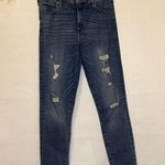 Abercrombie & Fitch Simone High Rise Super Skinny Jeans Photo 0