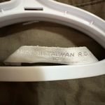 Vintage I Magnin Chic Olive Green Coat Size 10 Photo 6