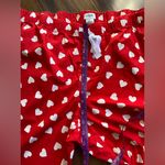 J.Crew  Poplin 100% Cotton Pajama Set Short Sleeve Button Down Top & Capri Pants Photo 3