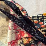 Melini India Sleep Pants floral/multi patterned and colors women’s size medium Photo 5