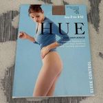 Hue  Age Defiance Control Top Sheer Support Leg in Natural Size 1 NEW Photo 0