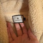 Tuckernuck  Rollins Funnel Neck Teddy Fleece Pullover Sweater Photo 4