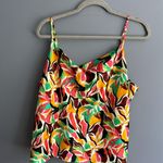 Nine West XL print tank top Photo 2