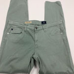 AG Adriano Goldschmied  The Stevie Slim Straight Ankle Pant Size 30R Photo 0