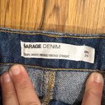 Garage  Denim Distressed Vintage Straight Photo 2