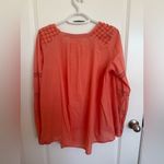 Free People  Beaded Blouse Medium Photo 2