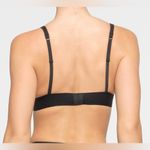 SKIMS  cotton rib plunge bralette Photo 4