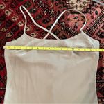 Nasty Gal Sage satin midi dress Photo 3