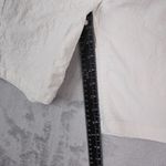 Simply Vera, Vera Wang SimplyVera Vera Wang White Bermuda Shorts Womens 0 Textured Embossed Fabric Photo 10