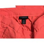Lane Bryant Coral Ashley Stretch Bootcut Leg Pants Slacks sz 24W Cottagecore Photo 2