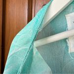 We The Free  Free People Women's‎ Aqua Top Medium Photo 3