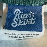 Rip Skirt Hawaiian Tropical Floral Print Quick Photo 10