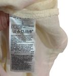 Old Navy  linen blend NWT long button down dress cream large Photo 1