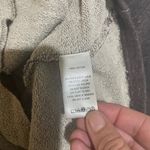 LILLA P Embroidered Terry Moto Jacket Photo 7